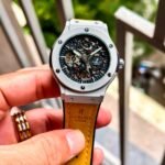 Hublot Fusion Automatic Full Black Dial - Image 2