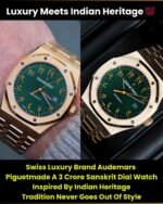 Audemars Piguet Royal Green Dial Automatic - Image 2