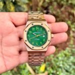 Audemars Piguet Royal Green Dial Automatic