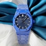 Audemars Piguet Royal Oak All-Blue Automatic - Image 3
