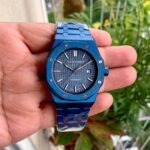 Audemars Piguet Royal Oak All-Blue Automatic