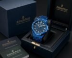 Audemars Piguet Royal Oak All-Blue Automatic - Image 4