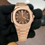 Patek Philippe Nautilus 42MM Brown Gradient Dial