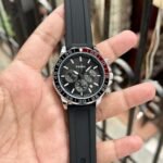 Fossil Bannon Chronograph Black Dial - Image 2