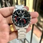 Casio Edifice EFR-571 51MM Black Chronograph - Image 2