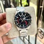 Casio Edifice EFR-571 51MM Black Chronograph
