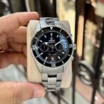 Rado Captain Cook High-Tech 43MM Black Dial Chronograph - Image 2