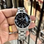 Rado Captain Cook High-Tech 43MM Black Dial Chronograph