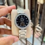 Omega 36MM Black Diamond Dial Automatic