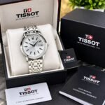Tissot Classic Day-Date 40MM Champagne Dial - Image 2