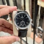 Rolex 1908 Black Dial Quartz