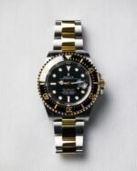 Rolex Sea-Dweller Gold & Black Dial Automatic