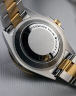 Rolex Sea-Dweller Gold & Black Dial Automatic - Image 4