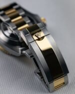 Rolex Sea-Dweller Gold & Black Dial Automatic - Image 5