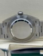 Rolex Oyster Perpetual Silver-Tone Automatic - Image 3