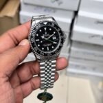 Rolex GMT II Black Dial 36mm Quartz - Image 2