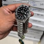 Rolex GMT II Black Dial 36mm Quartz - Image 3