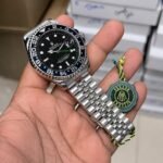 Rolex GMT II Black Dial 36mm Quartz - Image 4