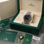 Rolex GMT II Black Dial 36mm Quartz - Image 5