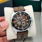 Seiko 5 Sports Brown Tourbillon Automatic