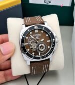 Seiko 5 Sports Brown Tourbillon Automatic