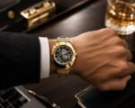 Rado Golden Black Dial Automatic - Image 2