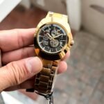 Rado Golden Black Dial Automatic - Image 3