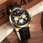 Guess Horizon Multifunctional Black Dial - Image 2