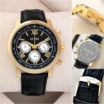 Guess Horizon Multifunctional Black Dial - Image 3