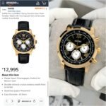 Guess Horizon Multifunctional Black Dial - Image 4