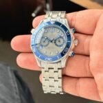 Omega Seamaster Diver 300M Grey Dial