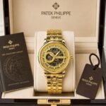 Patek Philippe Skeleton 42MM Gold Automatic - Image 2