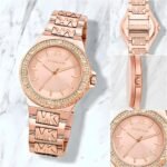 Michael Kors Lennox Rose Gold - Image 4