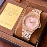 Michael Kors Lennox Rose Gold
