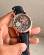 Patek Philippe Perpetual Rose Gold Chronograph