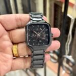 Rado True Square 38MM Black Skeleton Automatic - Image 2