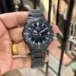 Casio Edifice Black Digital Analog - Image 2