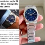 Tissot PRX Blue Dial Quartz - Image 2