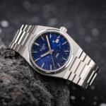 Tissot PRX Blue Dial Quartz - Image 3
