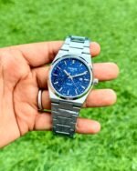 Tissot PRX Blue Dial Quartz