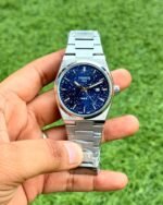 Tissot PRX Blue Dial Quartz - Image 4