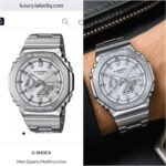 G Shock Casio 200M Digital Analog Sports - Image 2