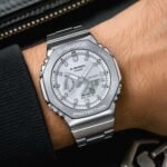 G Shock Casio 200M Digital Analog Sports