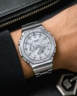 G Shock Casio 200M Digital Analog Sports