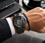 Fossil Automatic 42MM Black Case Dial - Image 2