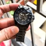 Fossil Automatic 42MM Black Case Dial - Image 3