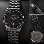 Hugo Boss Black Dial Analog Chronograph - Image 3