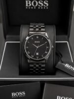 Hugo Boss Black Dial Analog Chronograph - Image 4