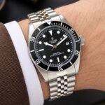 Tudor Black Bay GMT Automatic Black Dial