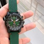 Tissot Supersport Chrono Green Chronograph - Image 2